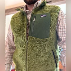 Patagonia Classic Retro-X Fleece Vest